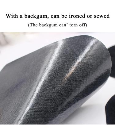 Beaulegan 4 PCS Black Iron-on Velvet Repair Patches for Elbow and Knee - Buy Online on SooperMarket.com