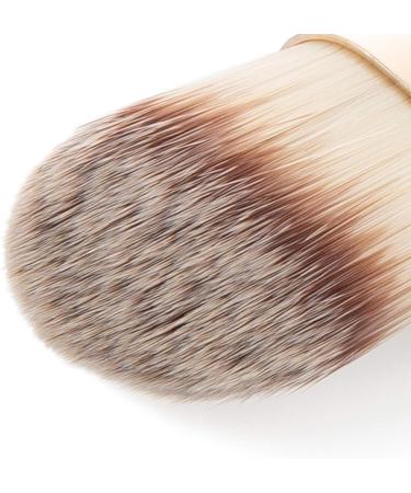 TB Tools for Beauty T4B Kashoki 104 Flat Foundation Brush - Professional Beauty Flat Make-Up Brush for Flawless Application - Buy Online on SooperMarket.com