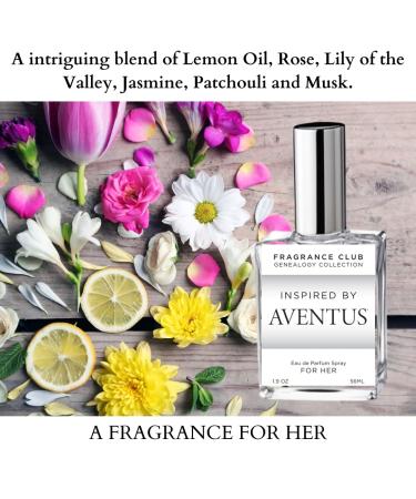 Inspired by Aventus for Women EDP 1.9 oz EDP. Womens fragrance It is a fragrance that will leave a lasting impression - Buy Online on SooperMarket.com