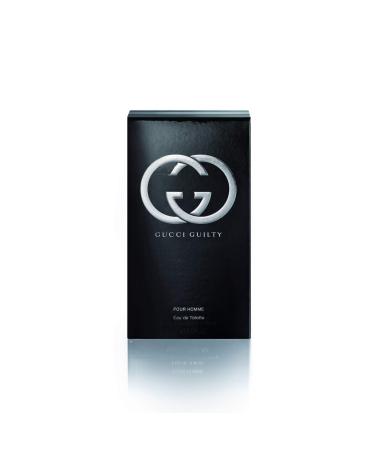 Gucci - Guilty Pour Homme Eau De Toilette Spray 90ml/3oz