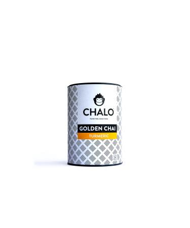 CHALO Golden Chai Turmeric Premix (300 Grams)