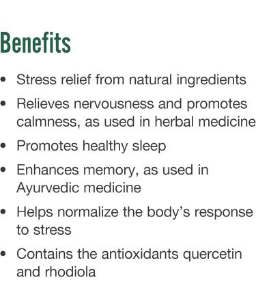 ULTIMATE ANTI-STRESS - 120 CAPS - Buy Online on SooperMarket.com