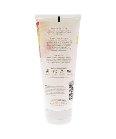 Burts Bees Truly Glowing Gel Cleanser 6 oz - Unisex Skincare - Buy Online on SooperMarket.com