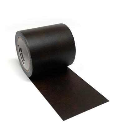 Match 'N Patch Realistic Dark Brown Leather Repair Tape