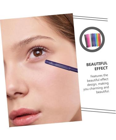 Mikinona 18pcs Eyeliner Eye Makeup Accessories Woman Makeup Tools Eye Shadow Stick Make up Girl Abs Supplies - Buy Online on SooperMarket.com