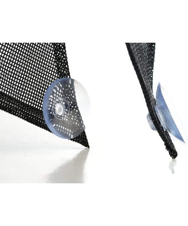 YUIP Mesh Reptile Hammocks Reptile Lizards Snakes Hammock Lounger Ladder Accessories Net Hanging Bed Toys (12"x12"x12" Black) - Buy Online on SooperMarket.com