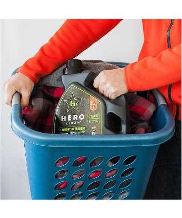 Buy Liquid Laundry Detergent 5 in 1 - Sport + Everyday | World-Class Odor Control & 7 Enzyme System | Juniper Scent 100 Oz - International Shipping - Buy Online on SooperMarket.com