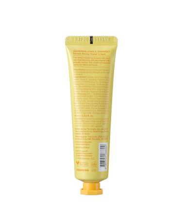 TONYMOLY x Squishmallows Sunny Sweet Honey Hand Cream - Hydrating & Nourishing 30ml | International Shipping Available - Buy Online on SooperMarket.com