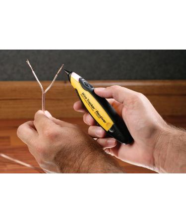 Sperry Instruments ET64220 Wire Tracker: Audio/Video Installers Must-Have for Coax, CAT 5, Speaker & Phone | RJ-45, RJ-11, Coax & More | Yellow - Buy Online on SooperMarket.com