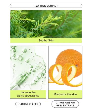 I DEW CARE Acne Foaming Cleanser - Clean Zit Away | 5.07 fl oz 01 (Soothing) - Buy Online on SooperMarket.com