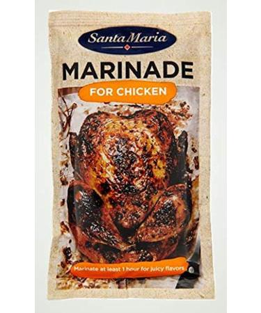 Santa Maria Marinade for Chicken 75g