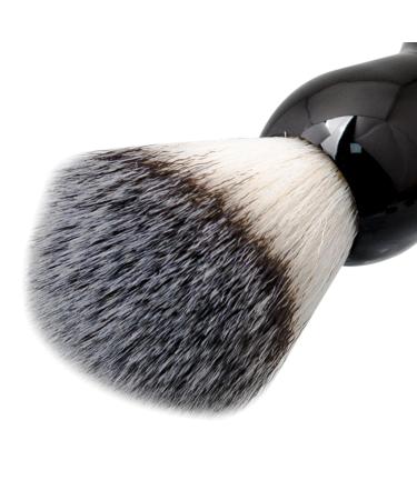 Magidal Razor Brush - Durable Synthetic Fiber Shaving Brush for Father's Day | Portable Beard Trimming Tool & Hairdressing Salon Essential - Buy Online on SooperMarket.com
