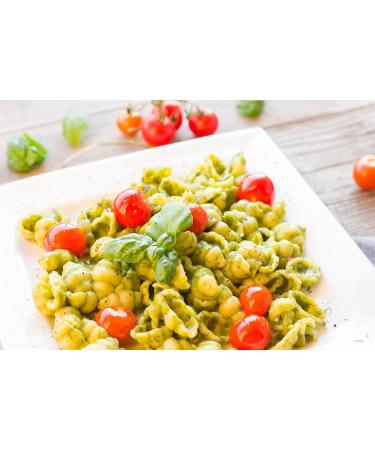 Bresc Wild Garlic Pesto - 3x450g | Flavor-Intensive Herbal Mixture for Cold & Warm Dishes - International Shipping Available - Buy Online on SooperMarket.com