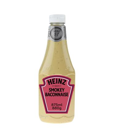 Heinz Smokey Baconnaise 880 g