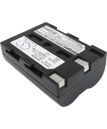 D-LI50 1500mAh Battery for K10D K20D - High Capacity 7.4V Compatible Replacement | Fast International Shipping - Buy Online on SooperMarket.com