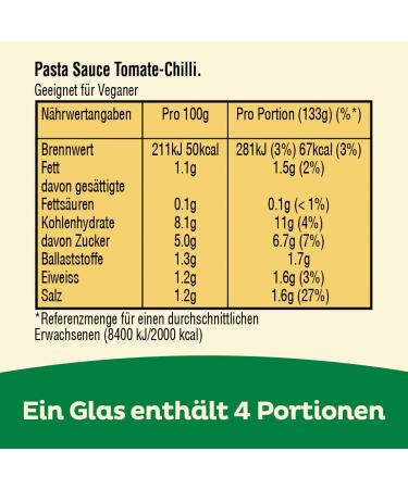 Buy MIR COLI Arrabiata Pasta Sauce - 6 Jars (400g Each) | Authentic Italian Flavor | International Shipping Available - Buy Online on SooperMarket.com