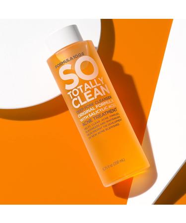 Formula 10.0.6 So Totally Clean Deep Pore Cleanser - 6 Pack - Buy Online on SooperMarket.com