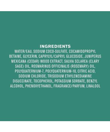 Every Man Jack Men's Hydrating Body Wash with Marine Extracts and Coconut Oil - 33.8 fl. oz. (Pack of 2) - Buy Online on SooperMarket.com
