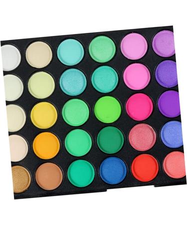 PLAFOPE 2pcs 120 Eye Shadow Palettes Brown Eyeshadow Palette Neutral Eyeshadow Palette Eyeshadow Powder - Buy Online on SooperMarket.com