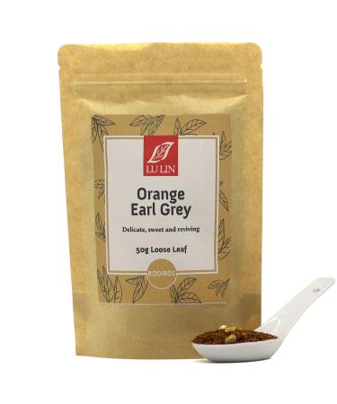 LuLin Teas Orange Earl Grey Loose Tea 50 g Loose Tea 50 g