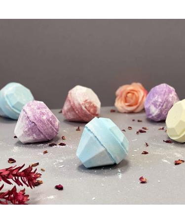 Buy 16 x Blue Belle Bath Gems | Luxurious Bath Experience | International Shipping - Buy Online on SooperMarket.com