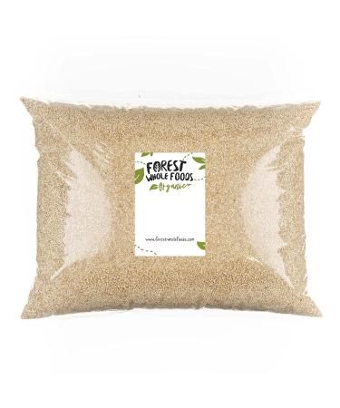 Forest Whole Foods Organic White Quinoa (5kg)