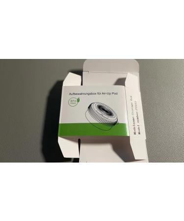 Petellow Pod Case Storage Box for Fragrance Pods - BPA-Free Protective Aroma Box in 4 Colors (Blue) | International Shipping Available - Buy Online on SooperMarket.com