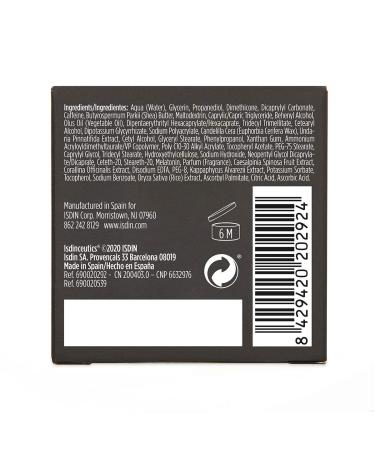 ISDIN Isdinceutics Vital Eyes - Night Eye Cream with Melatonin and Cooling Applicator - Buy Online on SooperMarket.com