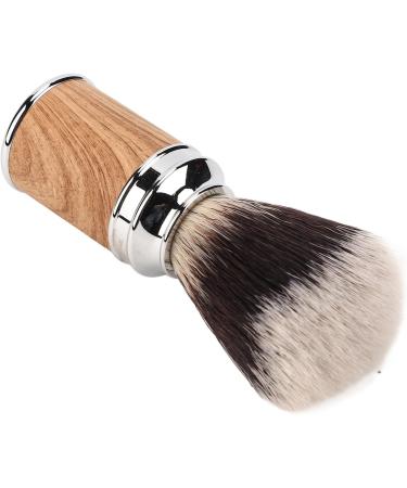 Premium Shaving Brush for Men | Soft Foam Quick Drying & Easy Cleaning | Portable Travel Shaving Brush for Home & Salon Use - Buy Online on SooperMarket.com