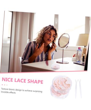 WOFASHPURET 2 Boxes Double Eyelid Sticker Decor Instant Double Eyelid Strip Eyelid Cosmetics Accessories Shaping - Buy Online on SooperMarket.com
