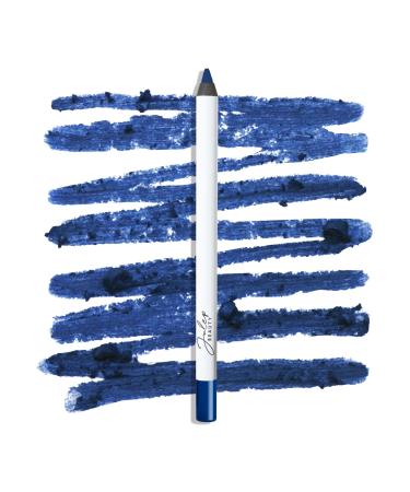 Julep When Pencil Met Gel Sharpenable Multi-Use Longwear Eyeliner Pencil - Cobalt Blue Shimmer - Transfer-Proof - High Performance Liner 26 Cobalt Blue Shimmer
