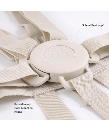 Stokke Harness2 for Tripp Trapp Baby Set2 - Safe & Comfortable 6-36 Months - International Shipping Available - Buy Online on SooperMarket.com