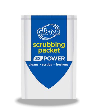 Glisten Disposer Care Foaming Cleaner Lemon Scent 3 Pack (12 Uses) - 4.9 oz x 3 - Buy Online on SooperMarket.com