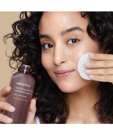 Innisfree Pore Clearing Facial Toner with Volcanic Clusters 6.76 Fl Oz - Face Treatment - Buy Online on SooperMarket.com