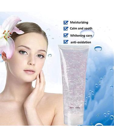 Conductive Cooling Gel 10.58oz for Laser Hair Removal and RF Facial Machines - For Women and Men - Buy Online on SooperMarket.com