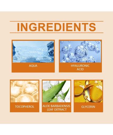 V9 Glowing Skin Moisturizer Deep Moisturizing Face Cream With Hyaluronic Acid & Vitamin E Anti Wrinkle Face Cream For Hydrating Firming Skin Face Moisturizer For Women And Men 1.76oz. - Buy Online on SooperMarket.com