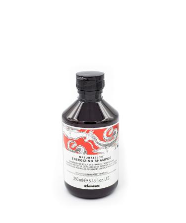 Davines Naturaltech ENERGIZING Shampoo - Revitalizing Cleanser for Fragile or Thinning Hair - 8.45 Fl. Oz - Buy Online on SooperMarket.com