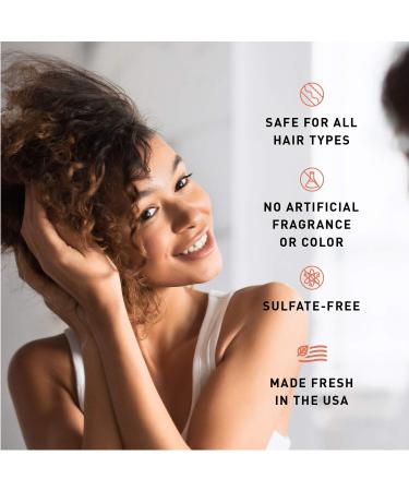 Hair Loss Therapy Conditioner | Promotes Healthy Hair Growth | Nutritive Ingredients for Nourished Hair - Buy Online on SooperMarket.com