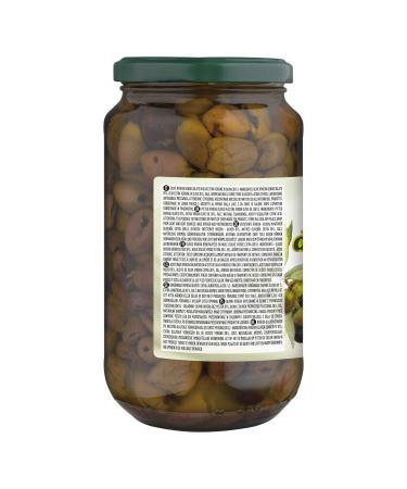 Buy Le Terre di Colombo Pitted Riviera Olives in Extra Virgin Olive Oil - 500g - International Shipping Available - Buy Online on SooperMarket.com