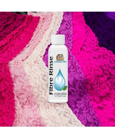 RINSE Anti-Static Conditioner - Lavender Scented for Wool Knits Diapers & Fabrics | 4 oz - International Shipping Available - Buy Online on SooperMarket.com