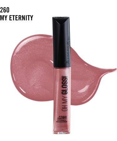 Rimmel London Oh My Gloss! Classic Gloss Set (Pack of 3) LIP: Classic Gloss Set 3 Count (Pack of 1) - Buy Online on SooperMarket.com