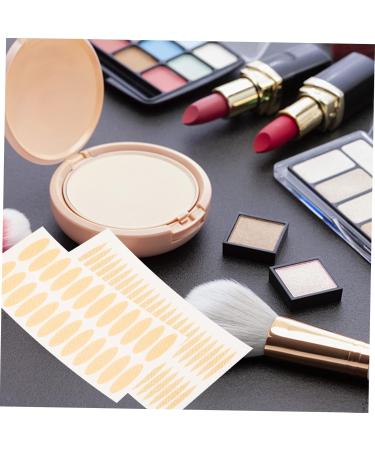 Beavorty 400 Pcs lace double eyelid sticker eye stickers eye tape adhesive eyelid strips sticker - Buy Online on SooperMarket.com