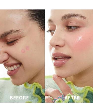 Vigcebit Temperature Changing Lipstick | Magic Color Change Lip Gloss & pH Lip Balm for Moisturizing Long-lasting Color | Shop Internationally - Buy Online on SooperMarket.com