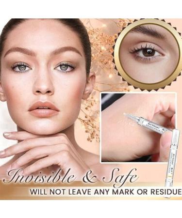 Long-Acting Waterproof Invisible Double Eyelid Shaping Cream & Pen Set for Women - 3-Second Crease, Natural Fold Effect (1pc) - Buy Online on SooperMarket.com