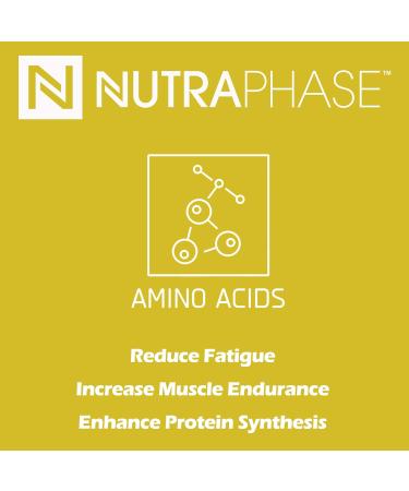 Nutraphase Clean BCAA Vegan-Friendly Gluten-Free Pineapple 44 servings 528 grams - Buy Online on SooperMarket.com