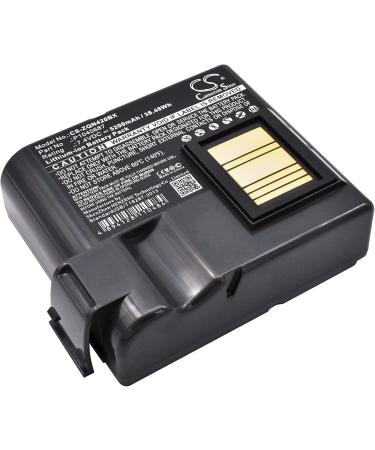 Replacement Battery for Zebra QLN420 ZQ630 - Compatible 5200mAh/7.4V | BTRY-MPP-68MA1-01 P1040687 P1050667-016 | Fast International Shipping - Buy Online on SooperMarket.com