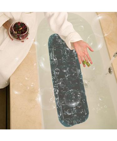 Ozone Air Bubbles Bathing Mat - Spa Massager with Adjustable Settings & Ozone Sterilization for a Relaxing Bath Experience | International Shipping Available - Buy Online on SooperMarket.com