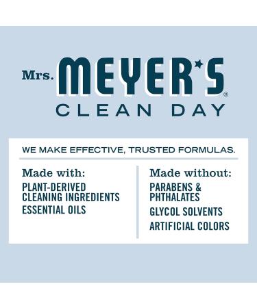 Mrs. Meyer's Multi-Surface Cleaner Snow Drop 16 OZ - Eco-Friendly Effective Household Cleaner for All Surfaces - International Shipping Available - Buy Online on SooperMarket.com