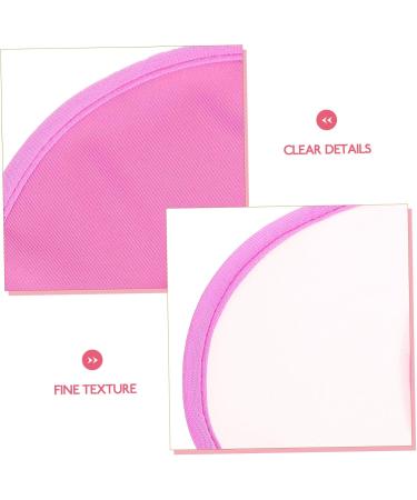 Shop TENDYCOCO 2Pcs Organic Castor Oil Breast Pads - Leakproof Nursing Mat for Comfortable Milk Support - Buy Online on SooperMarket.com