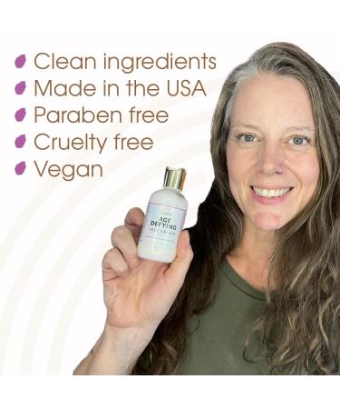 Hydrating Face Cream for Women | Day & Night Moisturizer with Hyaluronic Acid | Perfect for Dry Skin - 3.4oz - Buy Online on SooperMarket.com